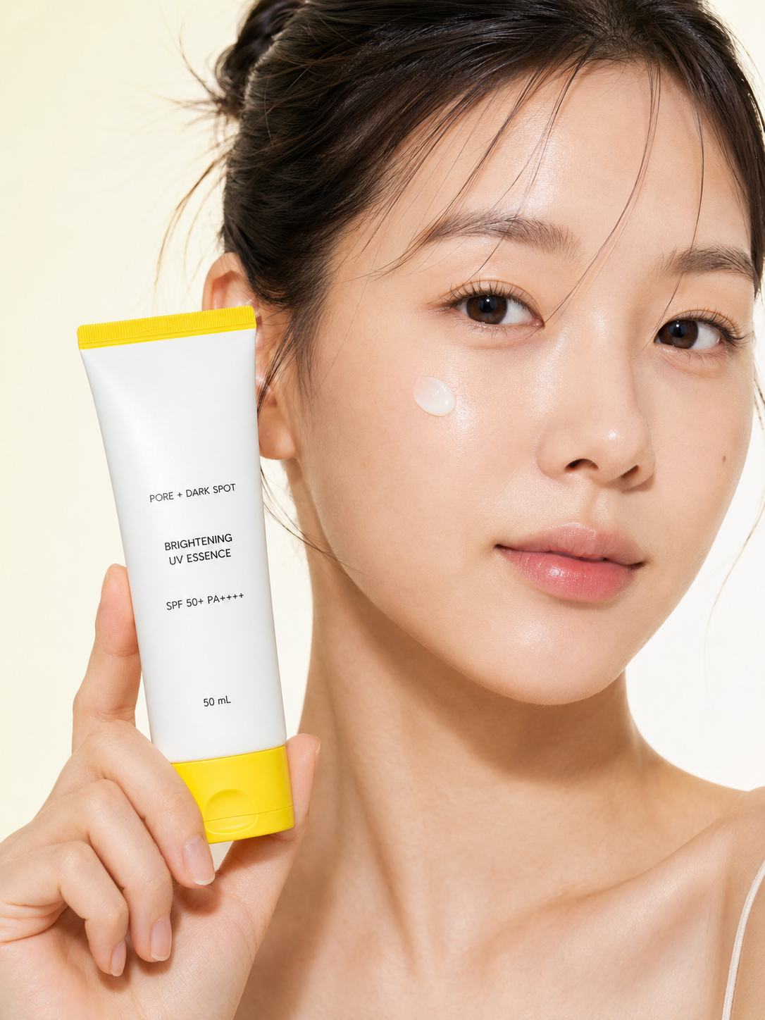Brightening Pore + Dark Spot UV Essence Sunscreen-zoom-6