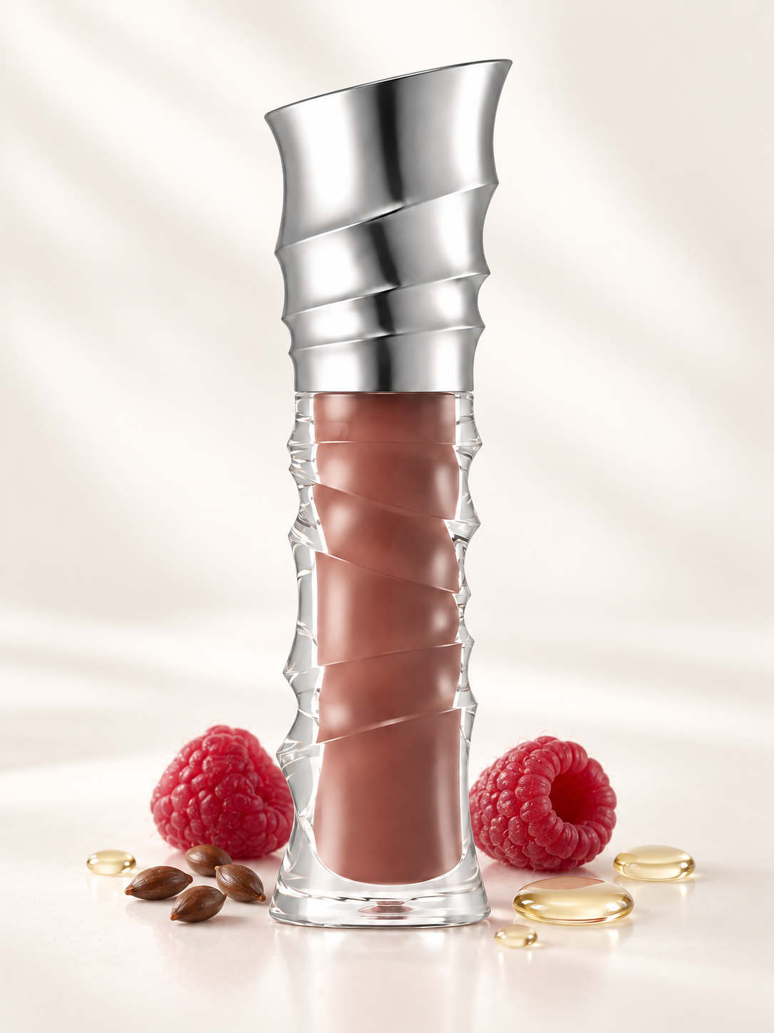 Glass Shine Conditioning Lip Gloss-zoom-6