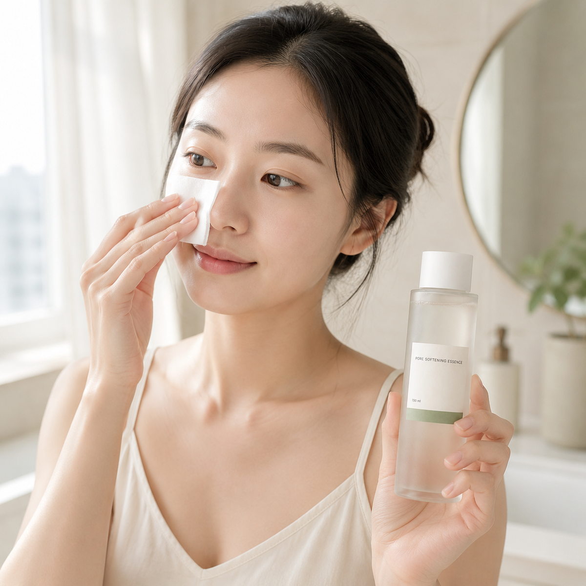 GENTLE PORE SEBUM SOFTENING ESSENCE-6