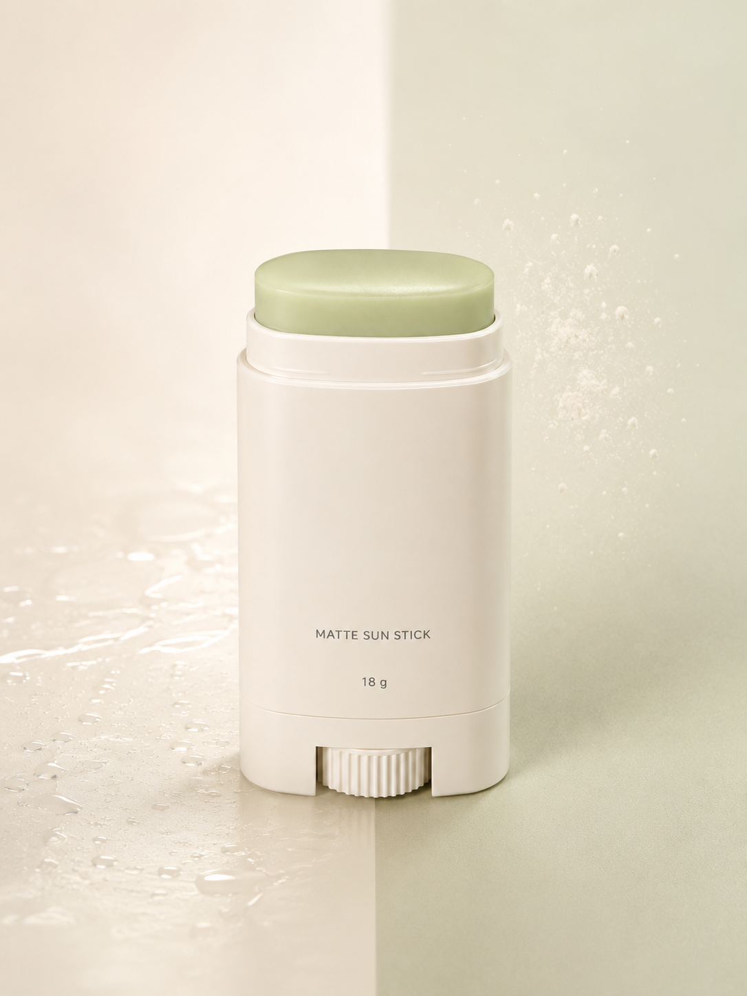Matte Mugwort Sun Stick-6