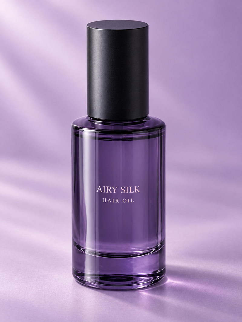 Airy Silk Hair Oil-zoom-