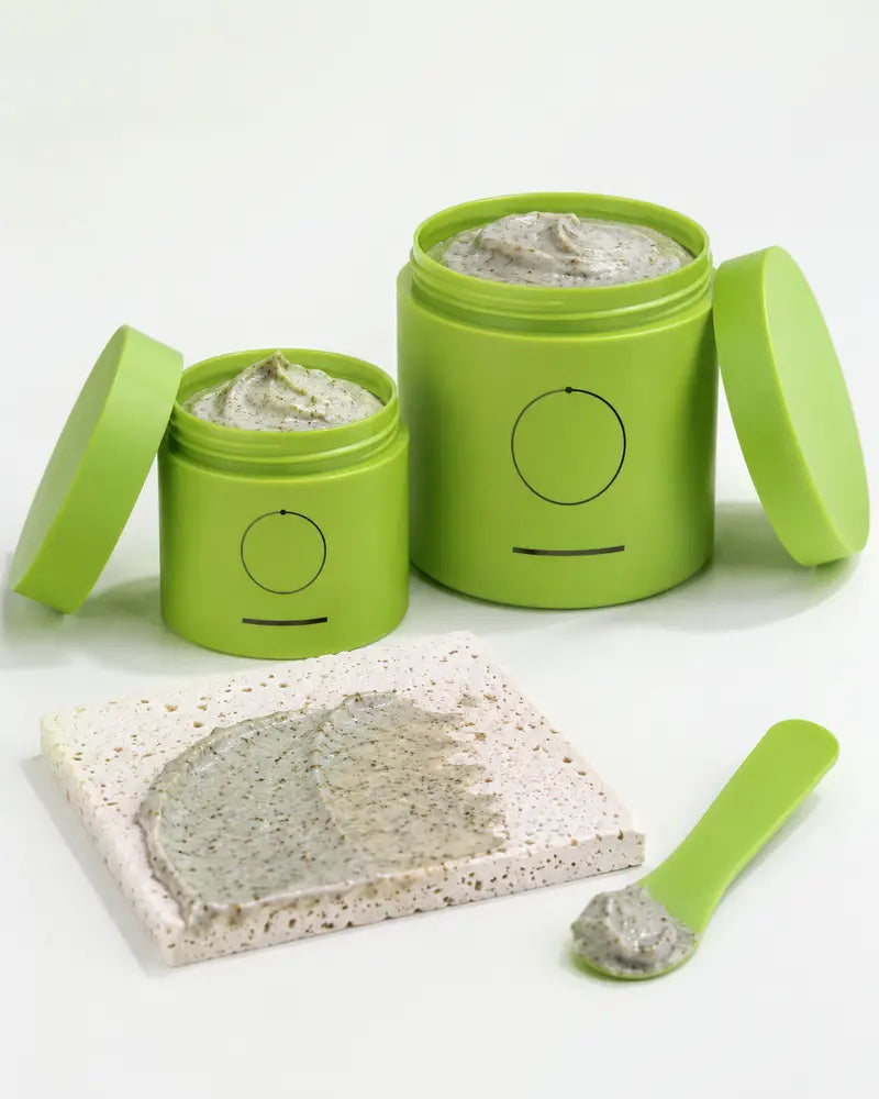 Mung Bean Mineral Detox Mask-zoom-6