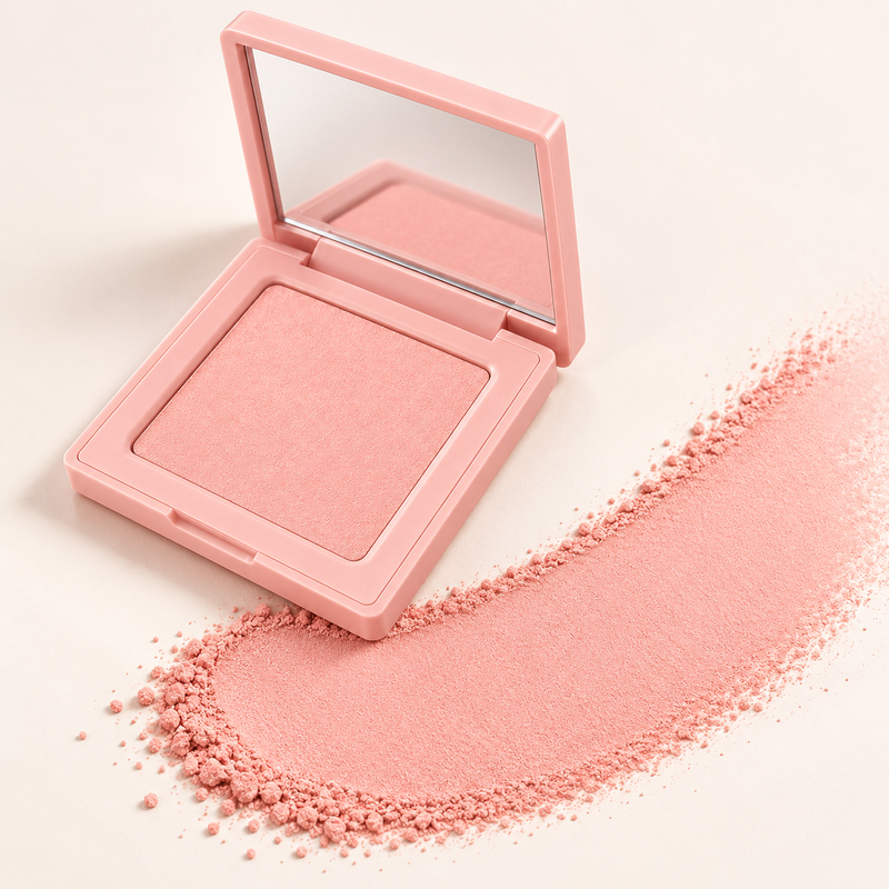 Soft Velvet Powder Blusher-zoom-