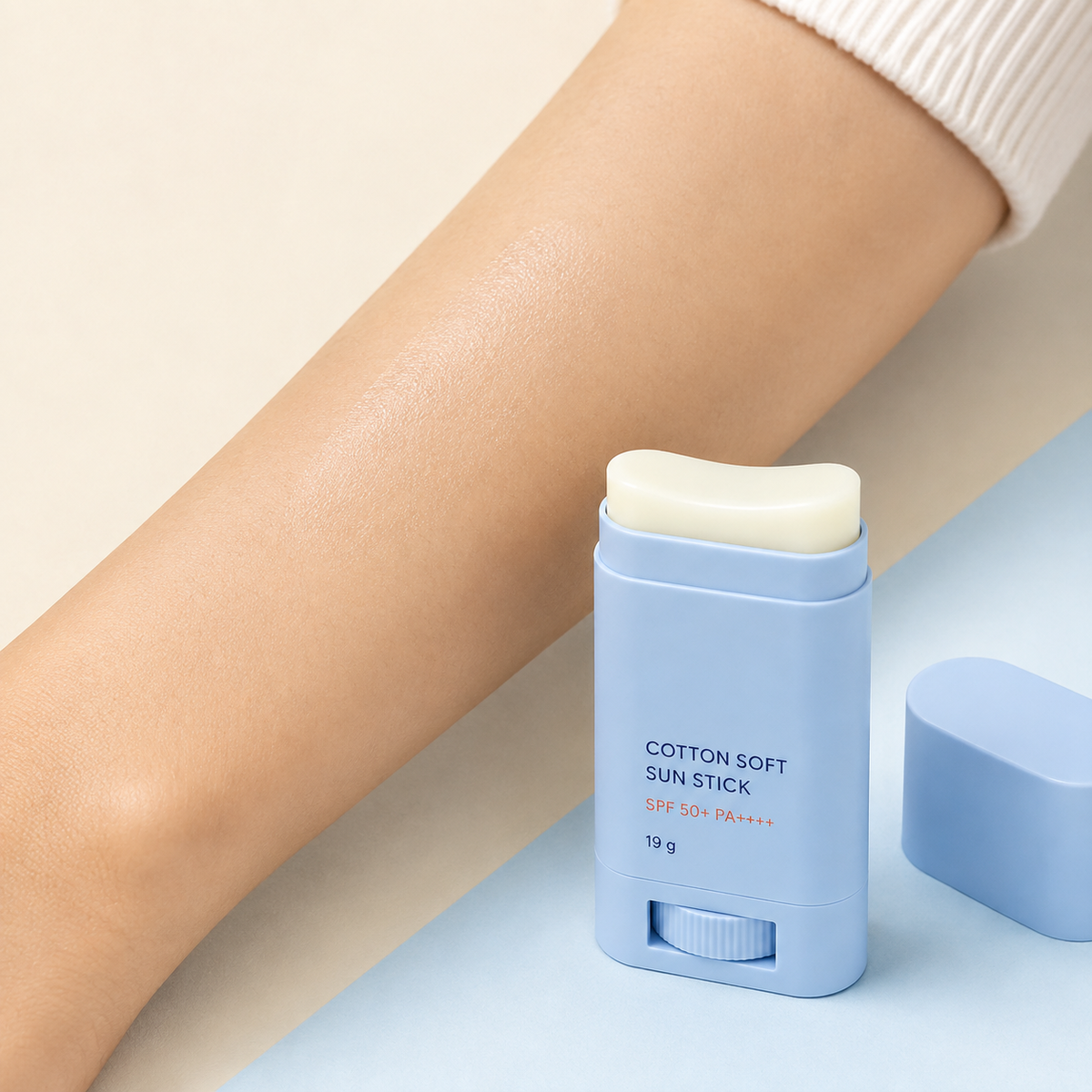 Cotton Soft Matte Sun Stick-6