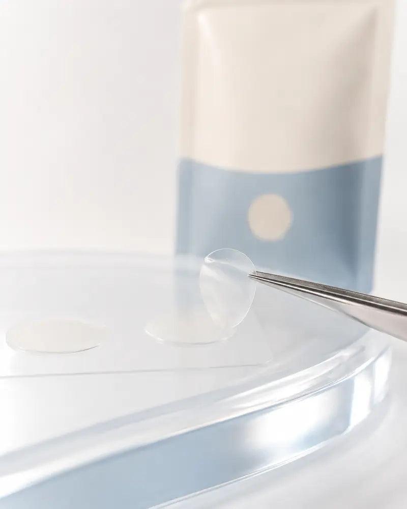 Three-Stage Ultra-Thin Spot Patch System-6
