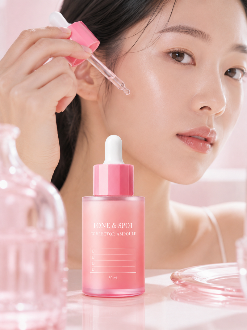 Tone & Spot Corrector Ampoule 30 mL-zoom-