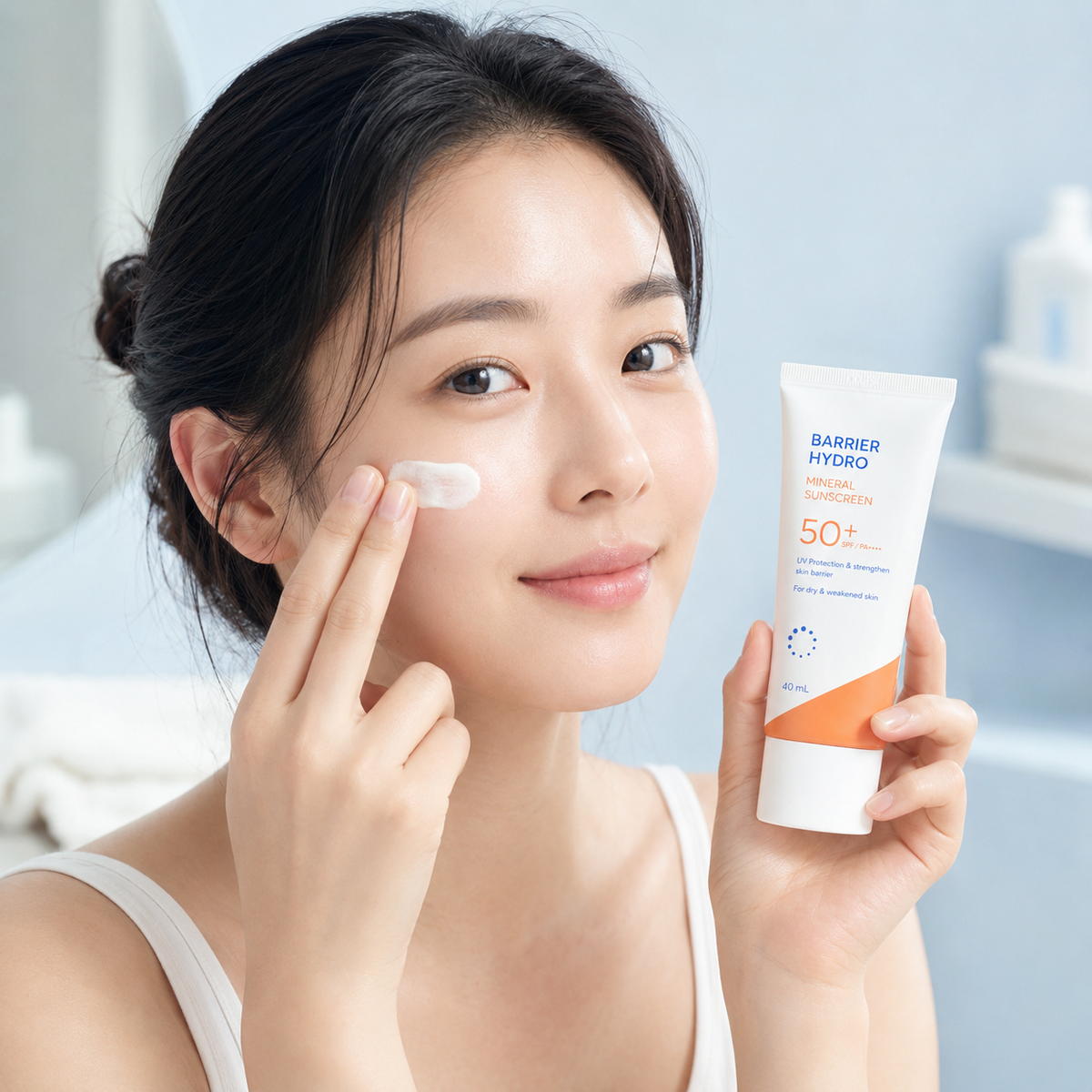 Barrier Hydro Mineral Sunscreen-6