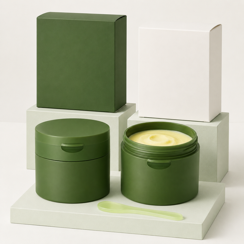 Green Deep Pore Cleansing Balm 100 mL-zoom-