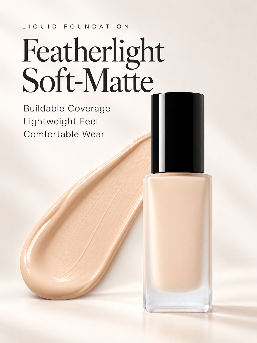 Featherlight Soft-Matte Liquid Foundation 30 ml-zoom-7