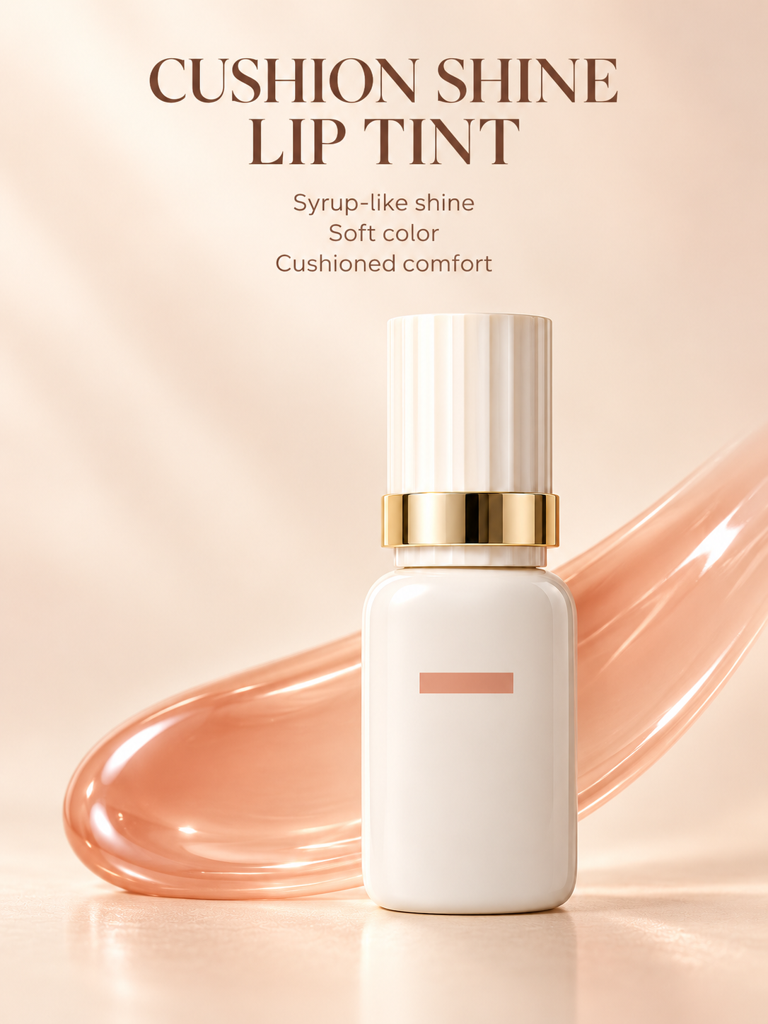 Cushion Shine Lip Tint 3.6g-7