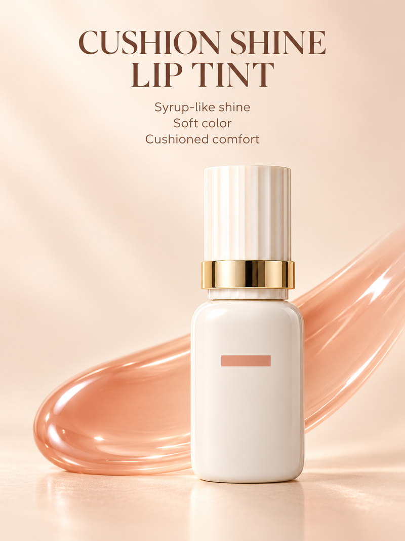 Cushion Shine Lip Tint 3.6g-zoom-
