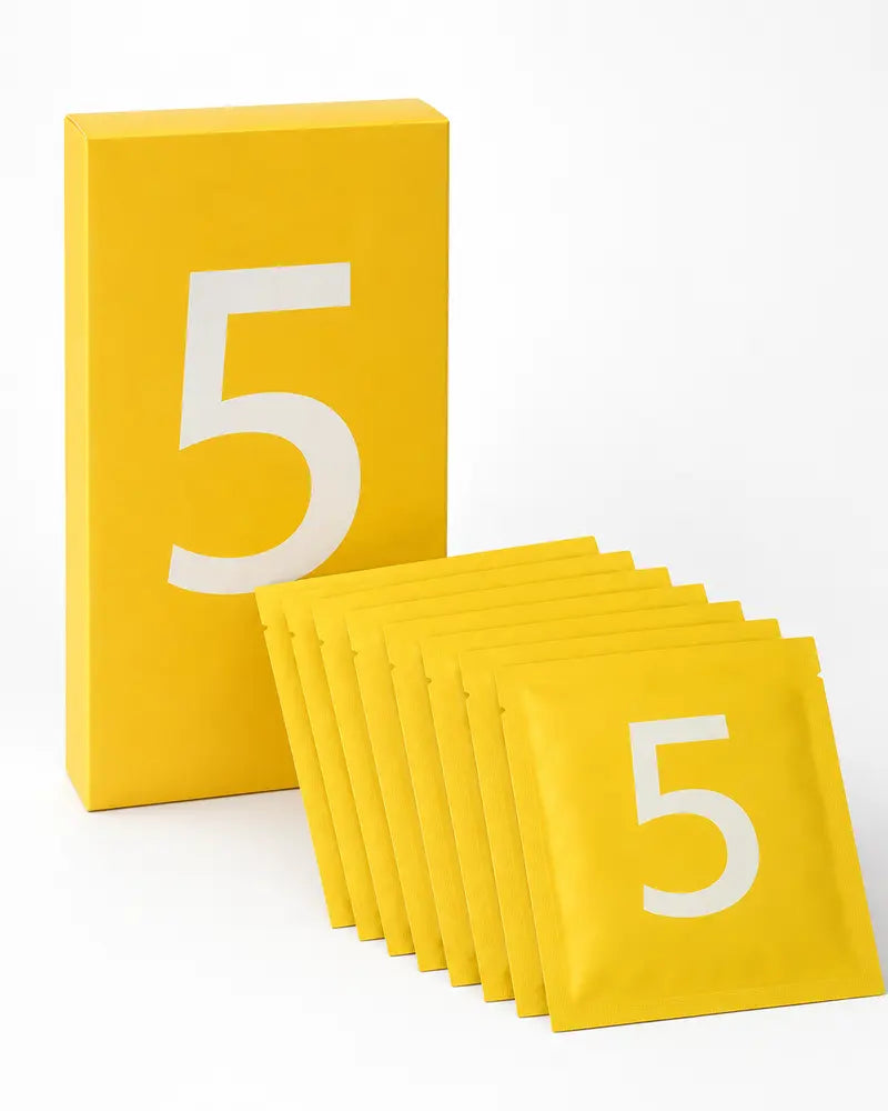 Numbered Skin Solution Sheet Mask Collection-7