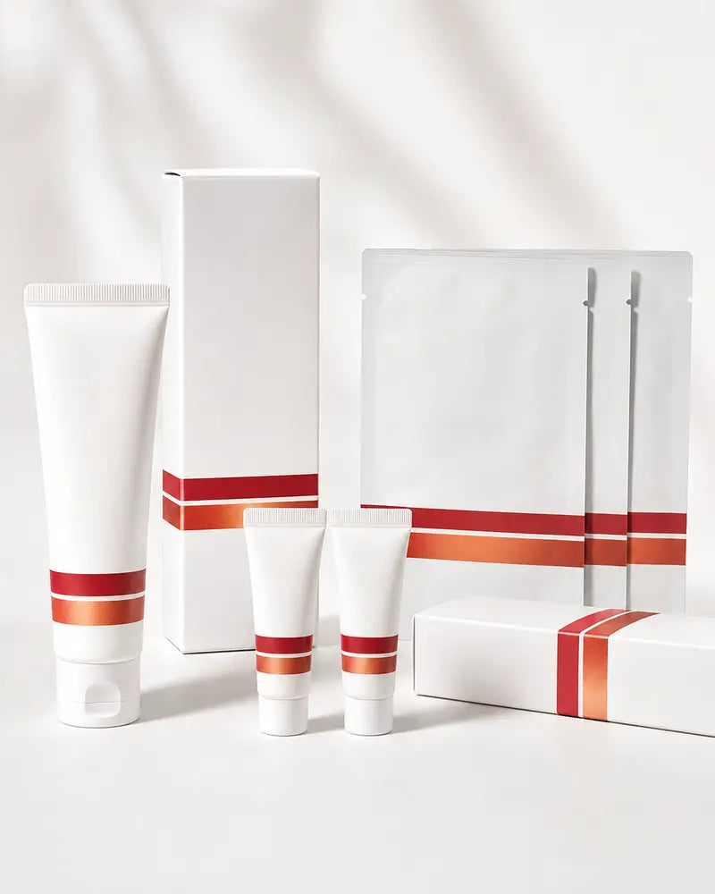 Centella Time-Reverse Repair Cream Set-7