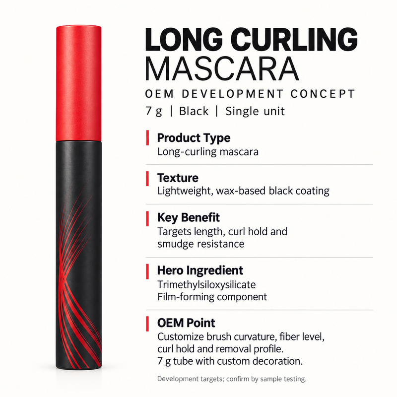 Long Curling Mascara-zoom-