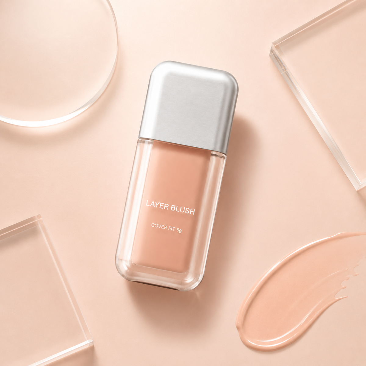 Soft Blur Layer Liquid Blush 5g-7