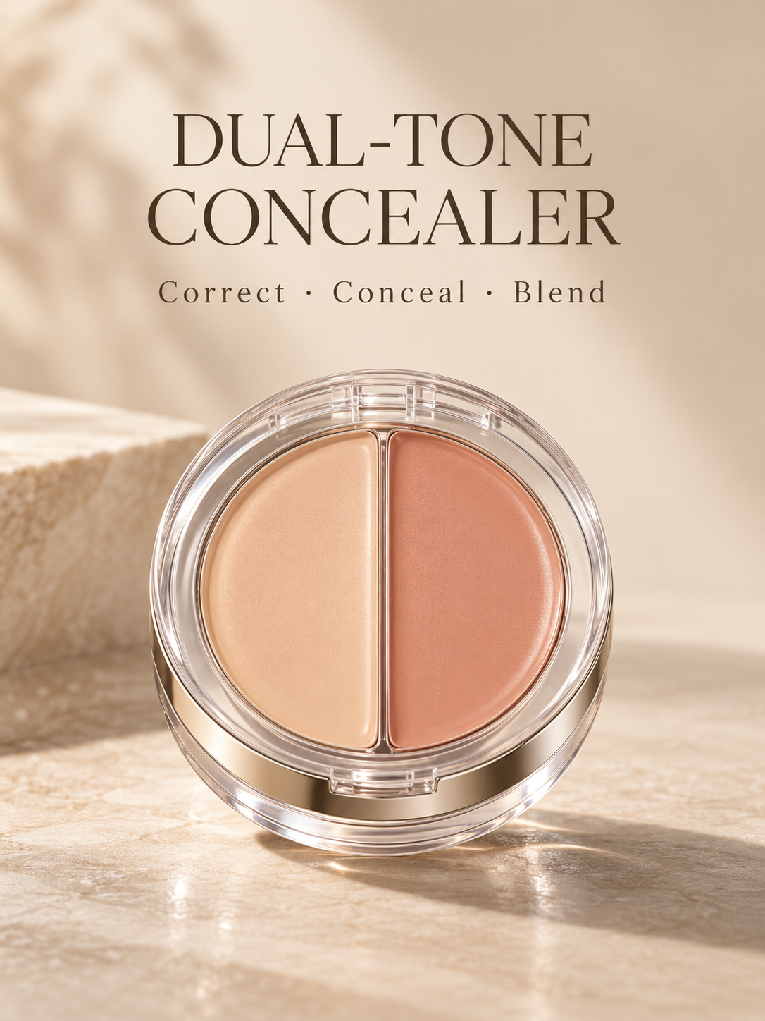 Dual-Tone Melting Concealer-7