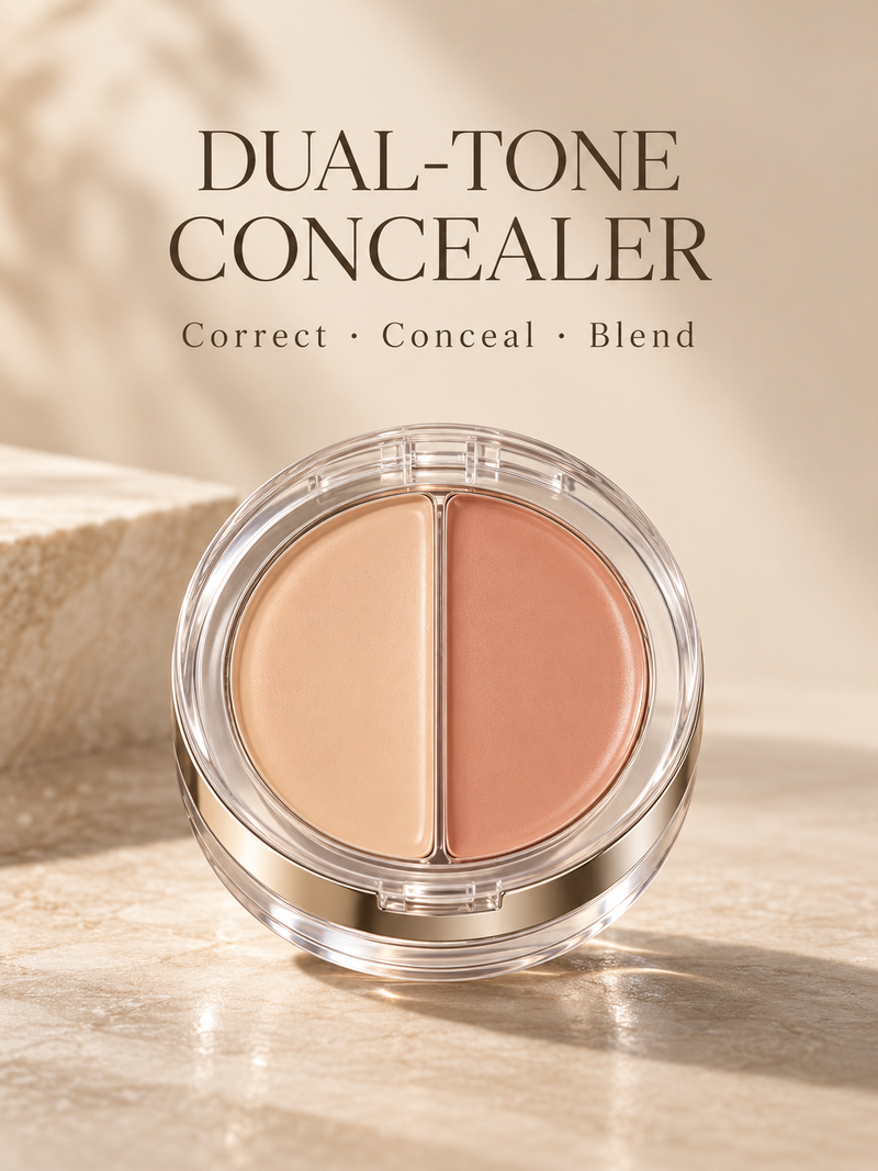 Dual-Tone Melting Concealer-zoom-