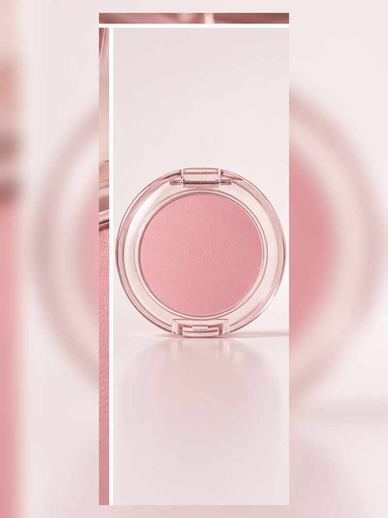 Soft-Focus Blur Powder Blush 6g-zoom-