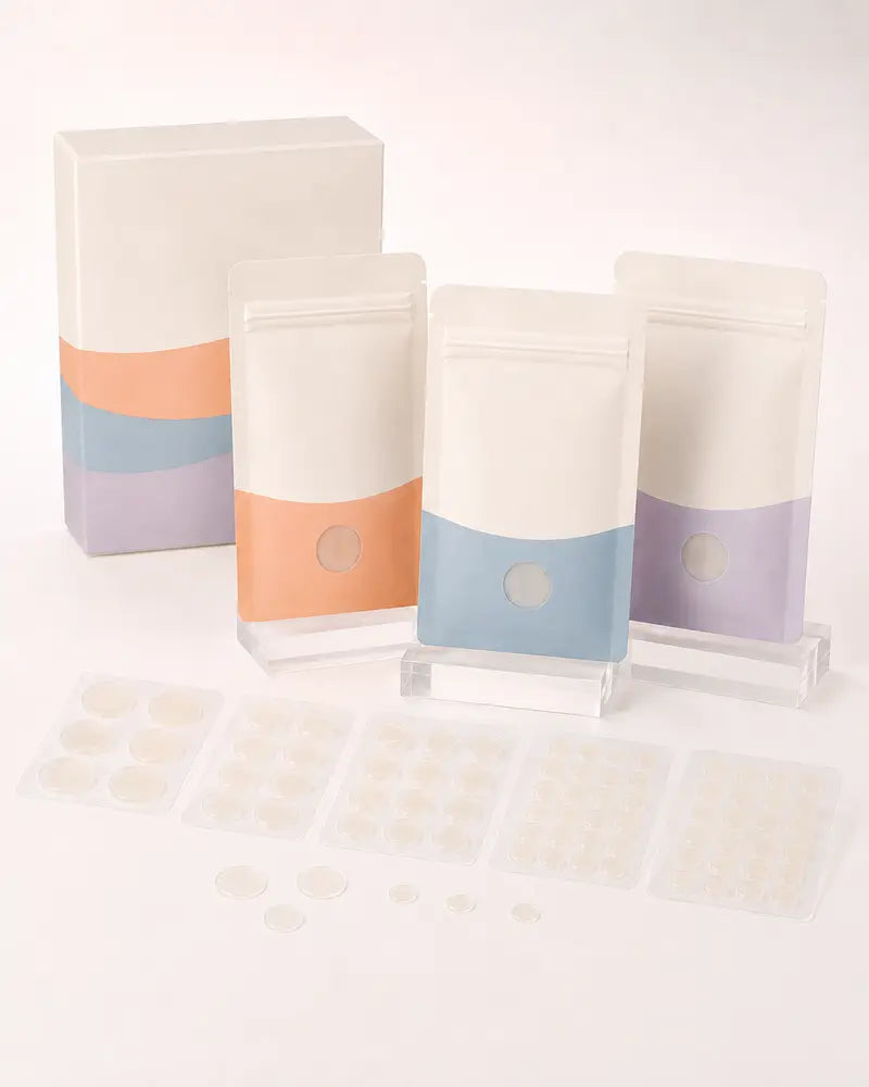 Three-Stage Ultra-Thin Spot Patch System-zoom-7