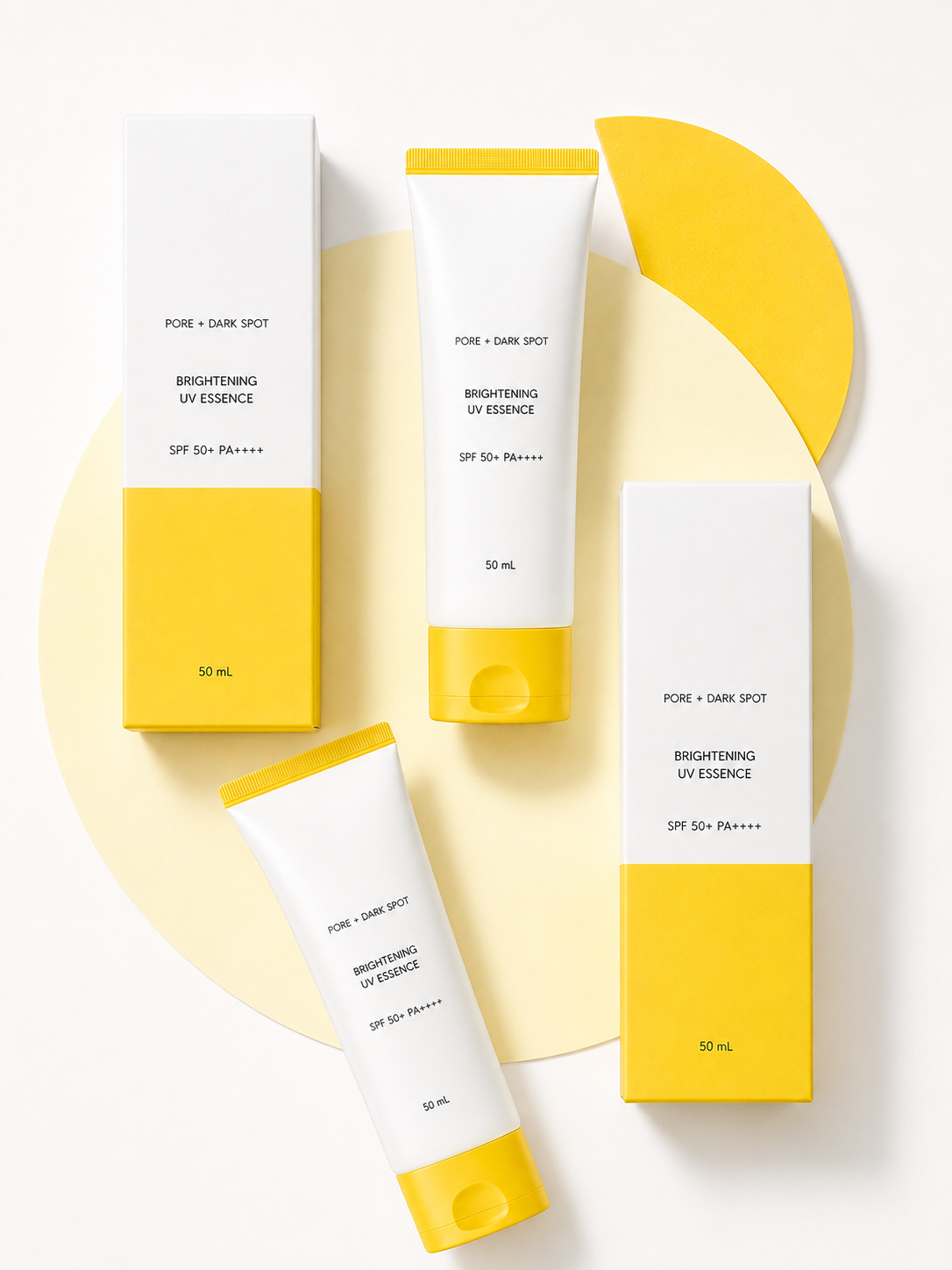 Brightening Pore + Dark Spot UV Essence Sunscreen-7