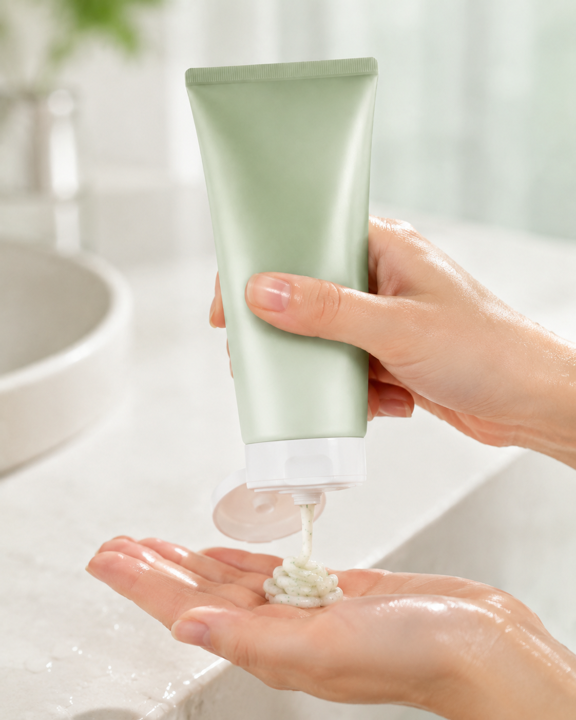 Heartleaf Pore Deep Cleansing Foam-7