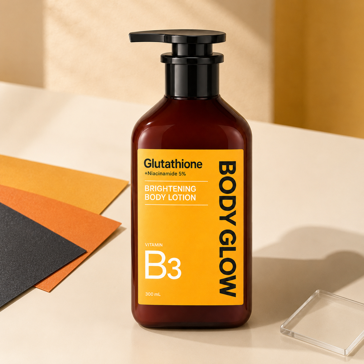 Niacinamide 5% Brightening Body Lotion 300ml-zoom-7
