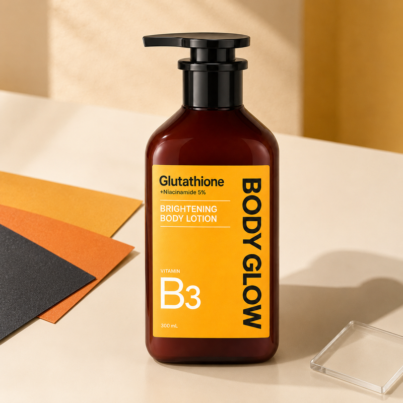 Niacinamide 5% Brightening Body Lotion 300ml-zoom-