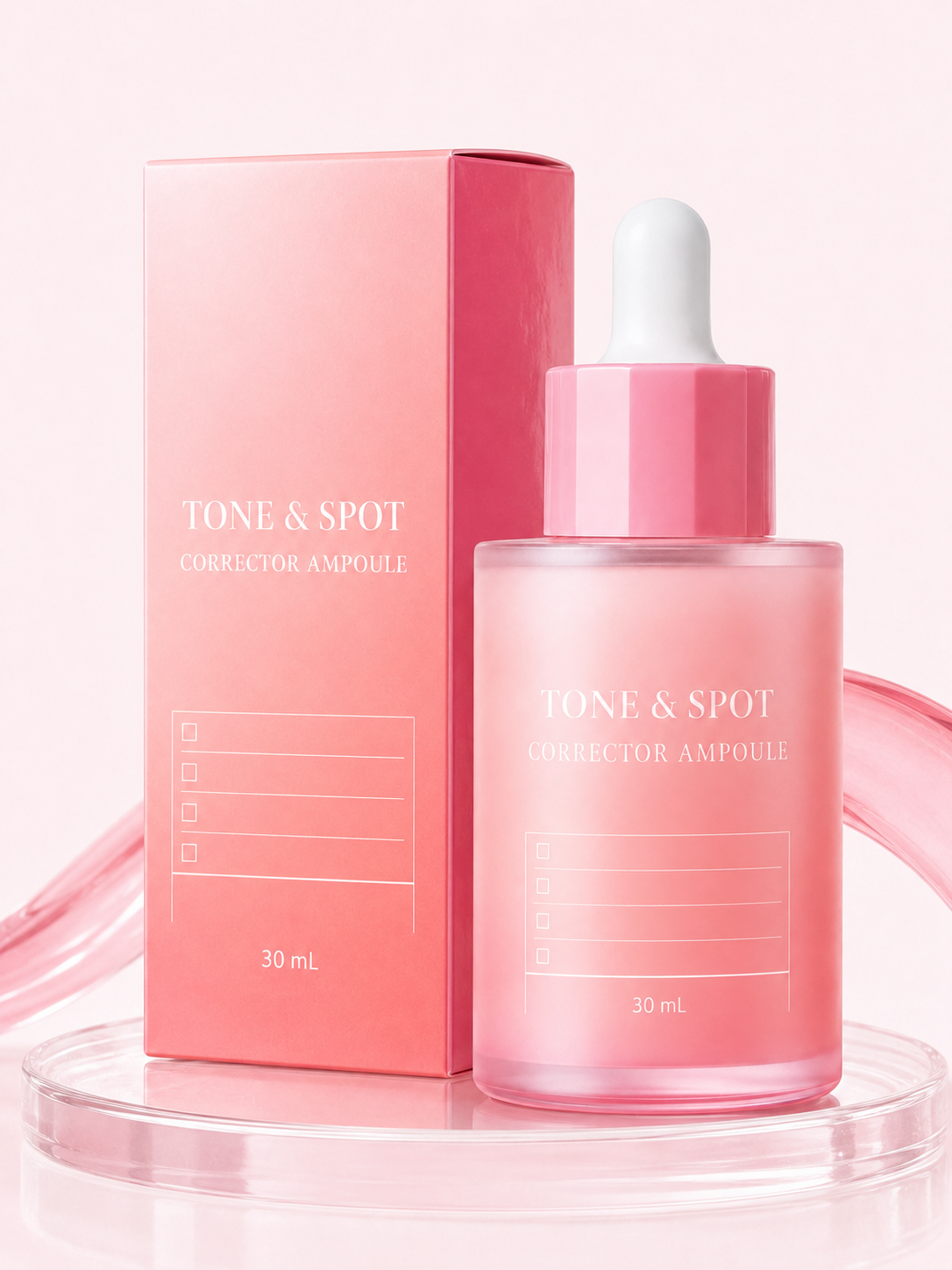 Tone & Spot Corrector Ampoule 30 mL-6