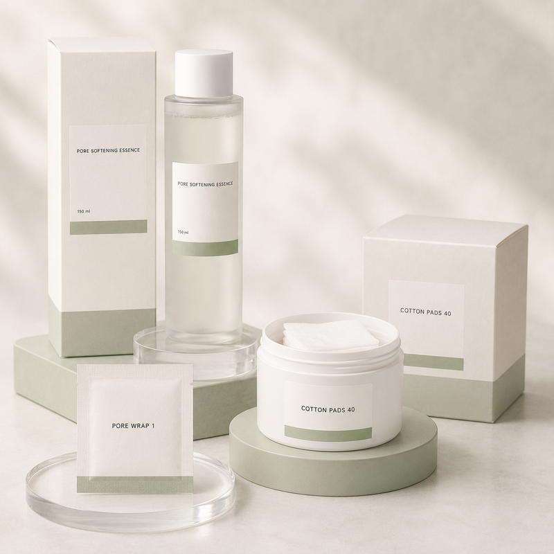 GENTLE PORE SEBUM SOFTENING ESSENCE-zoom-