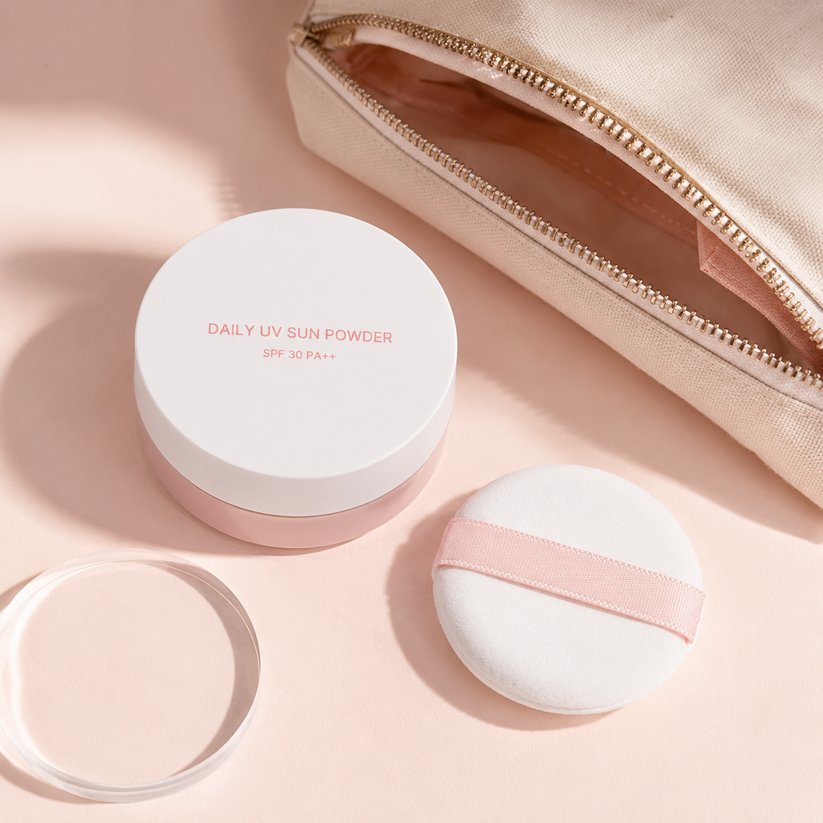 Daily UV No-Sebum Sun Powder-zoom-7