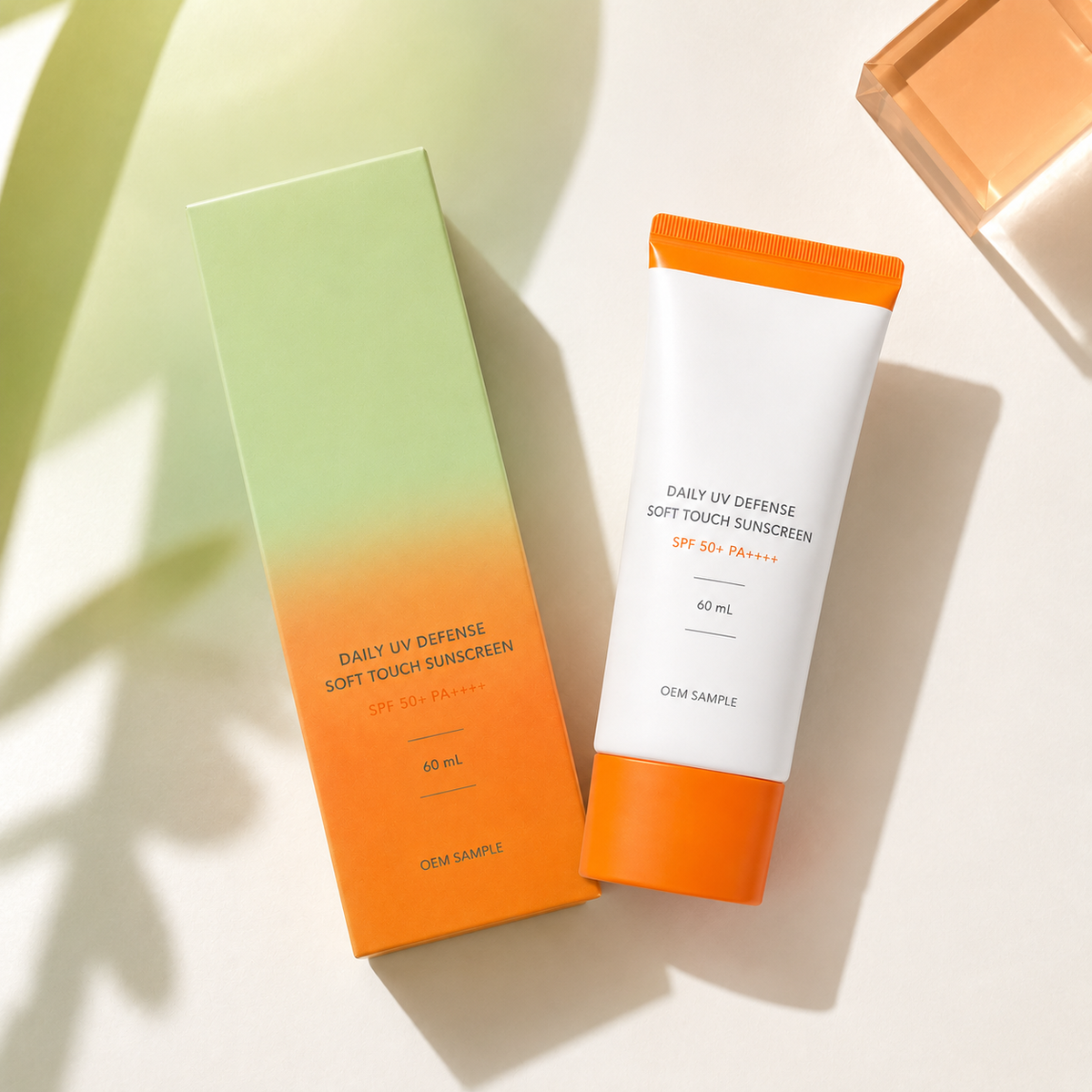 Daily Soft Touch UV Defense Sunscreen SPF50+-zoom-7