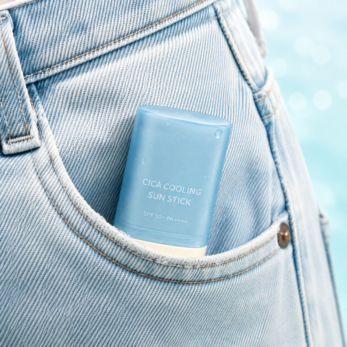 Tage Cicatree Cooling Sun Stick 19g-7