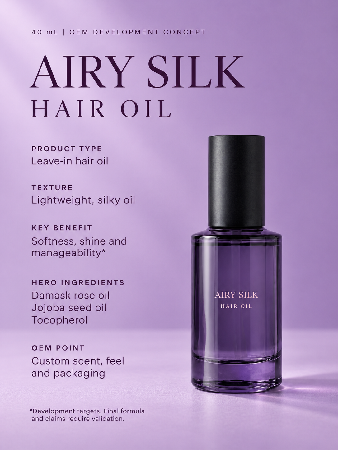 Airy Silk Hair Oil-7