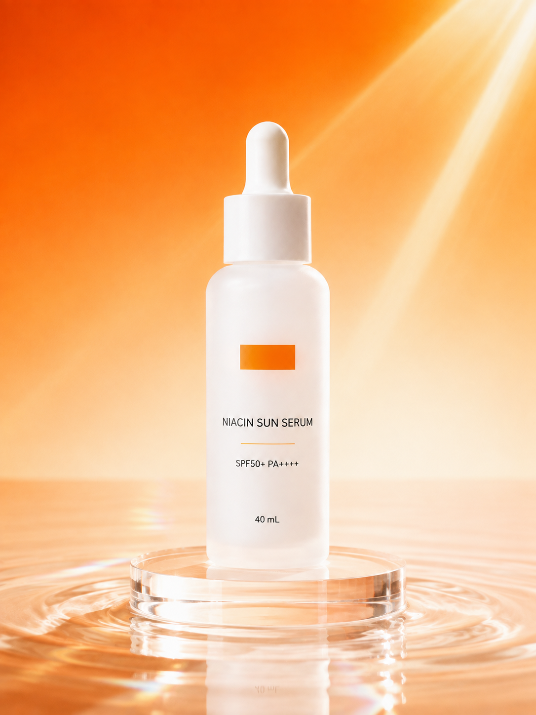 10% Niacinamide Radiance Sun Serum SPF50+ PA++++-zoom-7