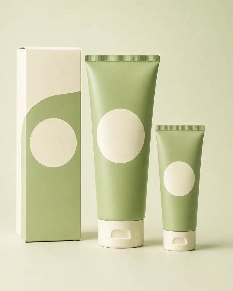 Green Bean Gentle pH Cleanser-zoom-7