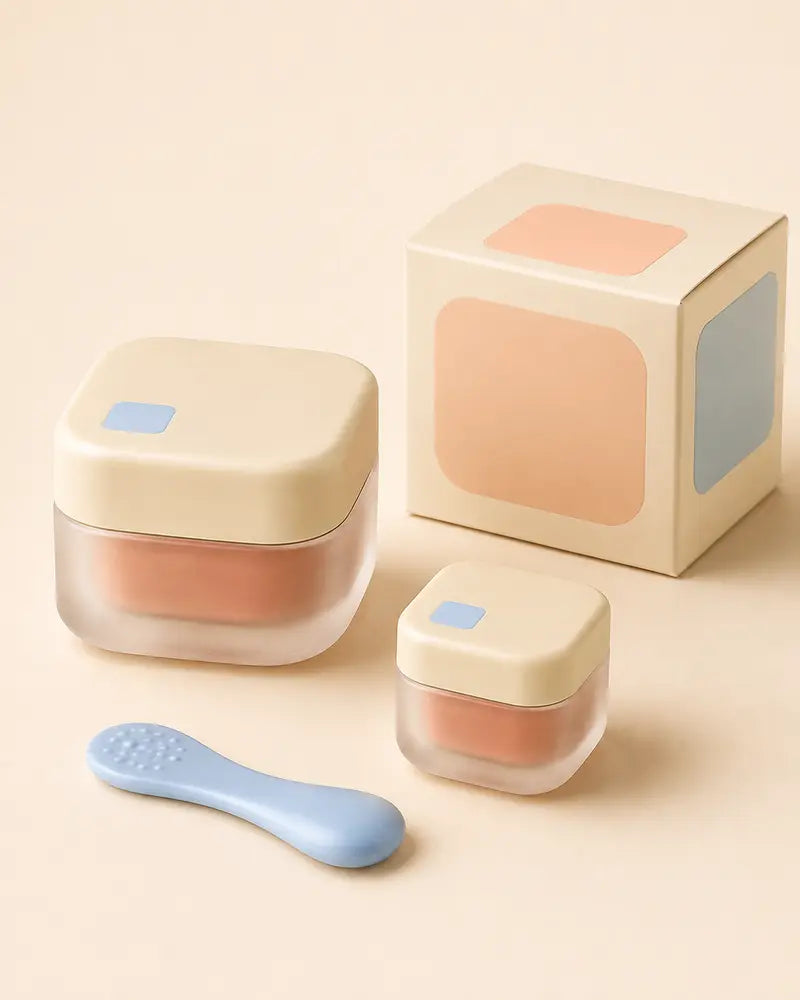 Velvet Pudding Lip & Cheek Pot-7