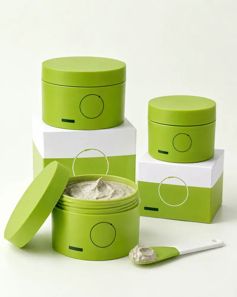 Mung Bean Mineral Detox Mask-zoom-7