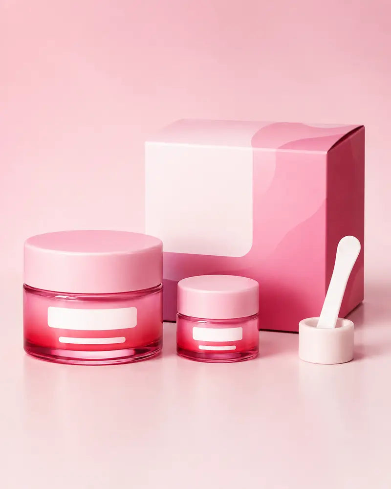 Berry Overnight Lip Treatment Mask-zoom-