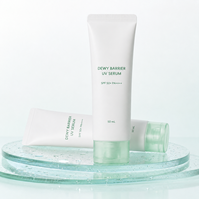 Dewy Barrier UV Sun Serum-zoom-