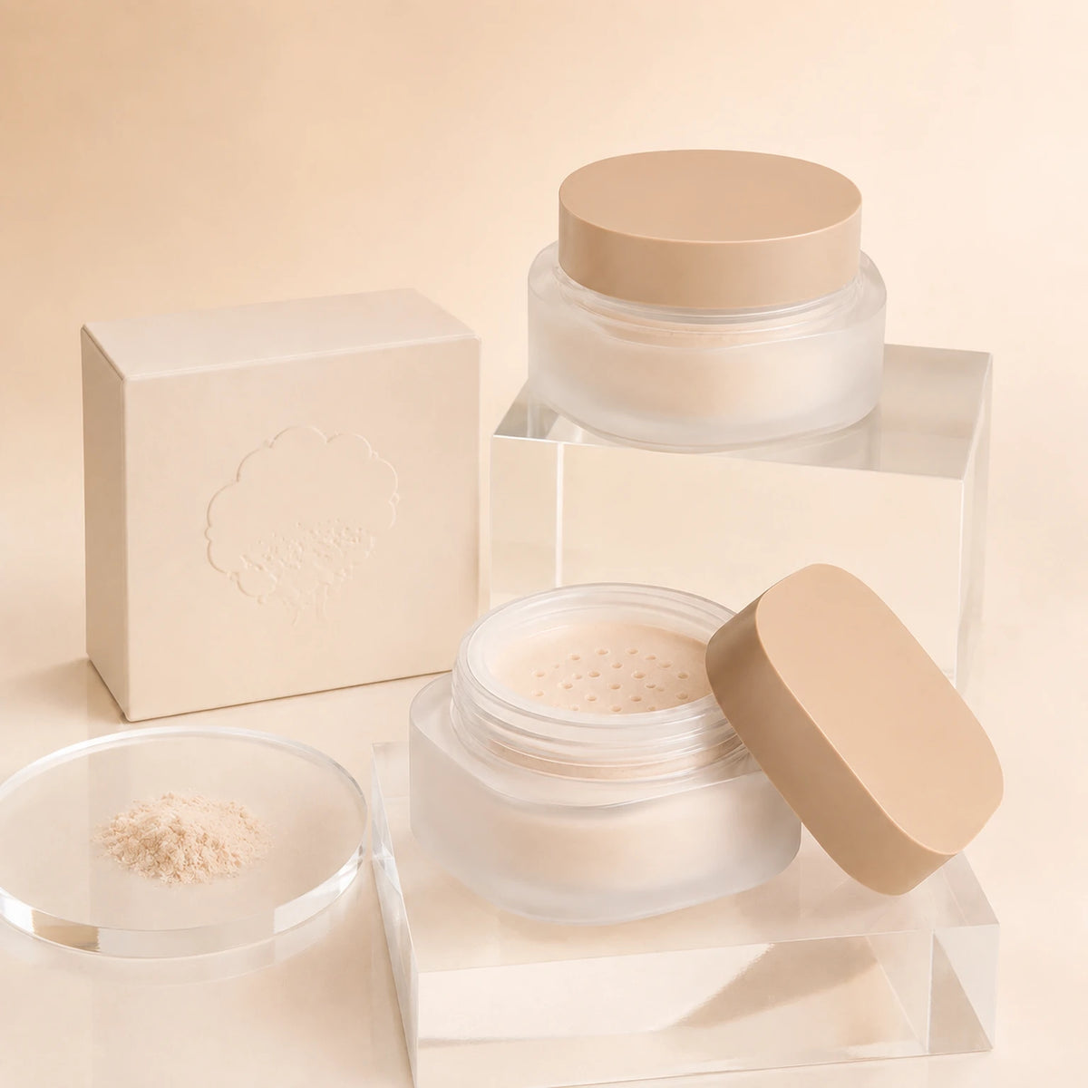 Soft Focus Primer Finish Powder-zoom-7
