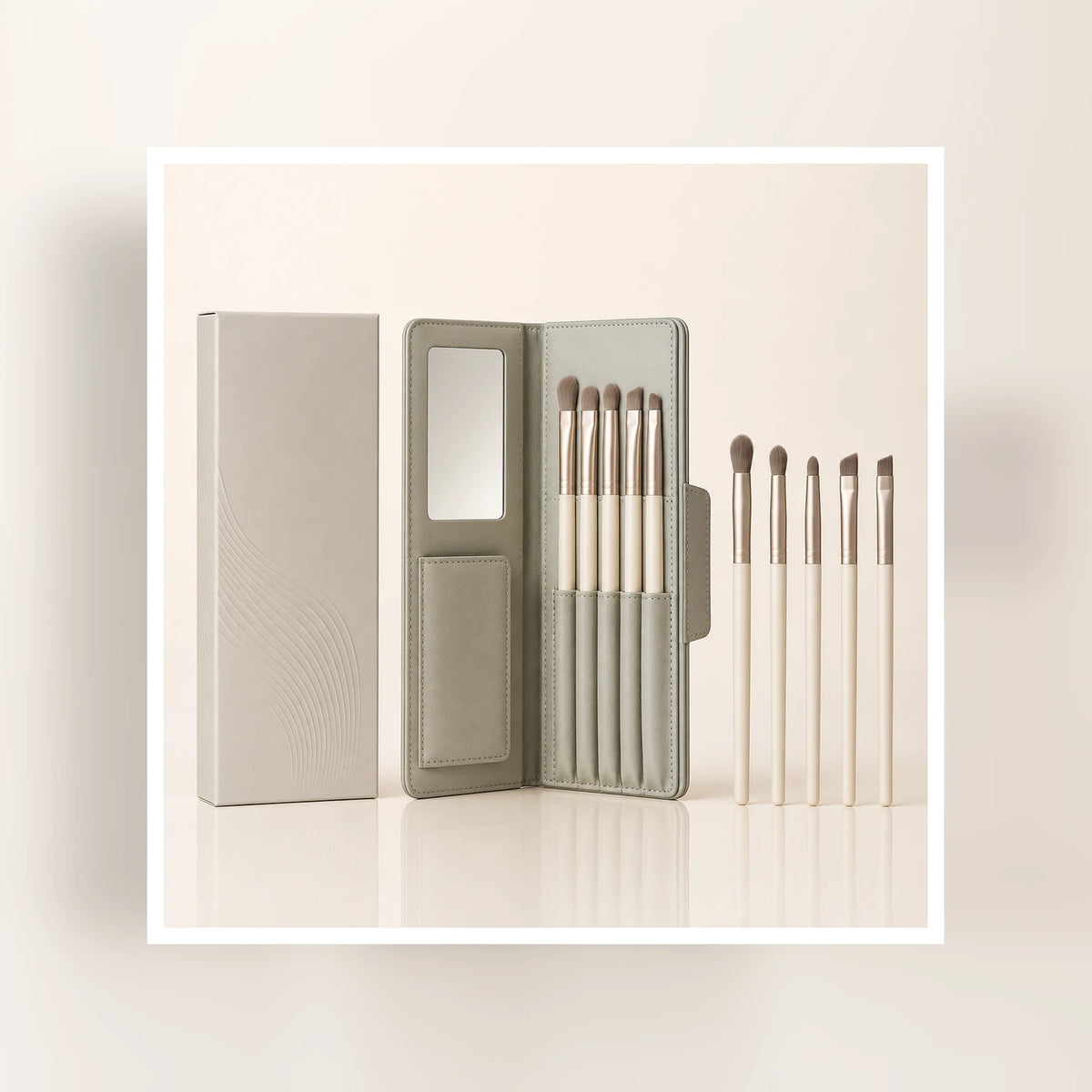 Precision Eye Brush Kit-7
