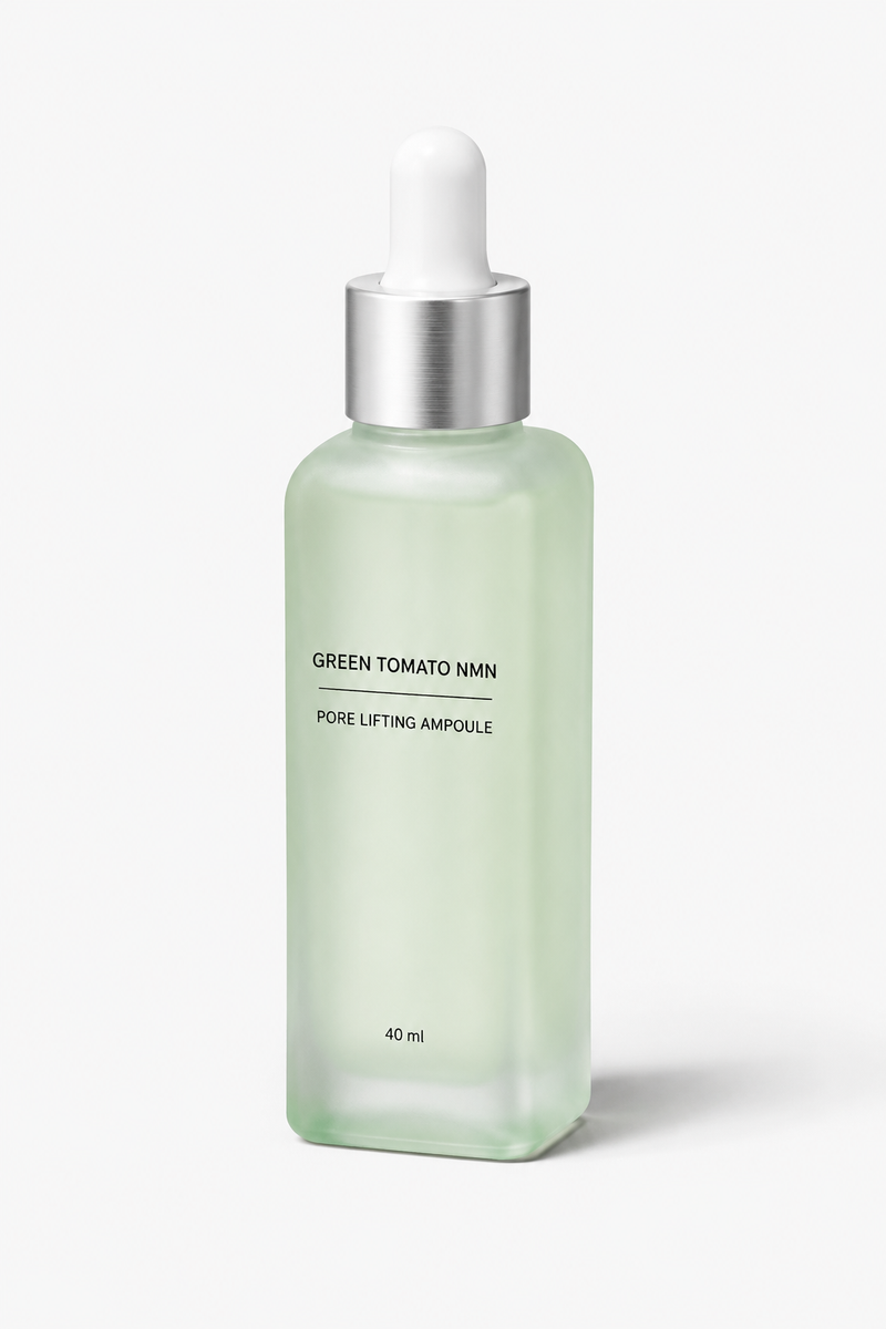 Green Tomato NMN Pore Lifting Ampoule 40ml-zoom-