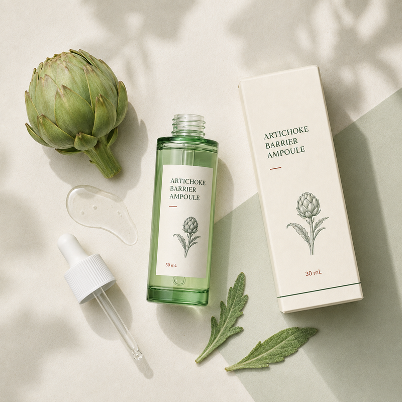 Artichoke Barrier Ampoule-zoom-