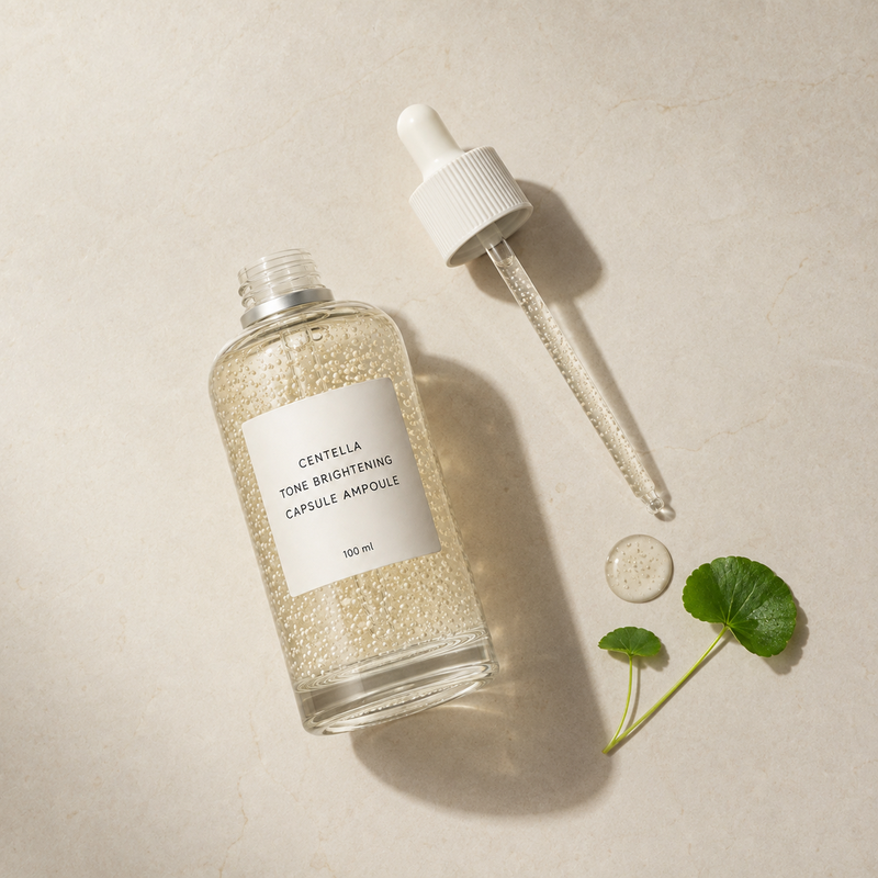 Centella Tone Brightening Capsule Ampoule-zoom-