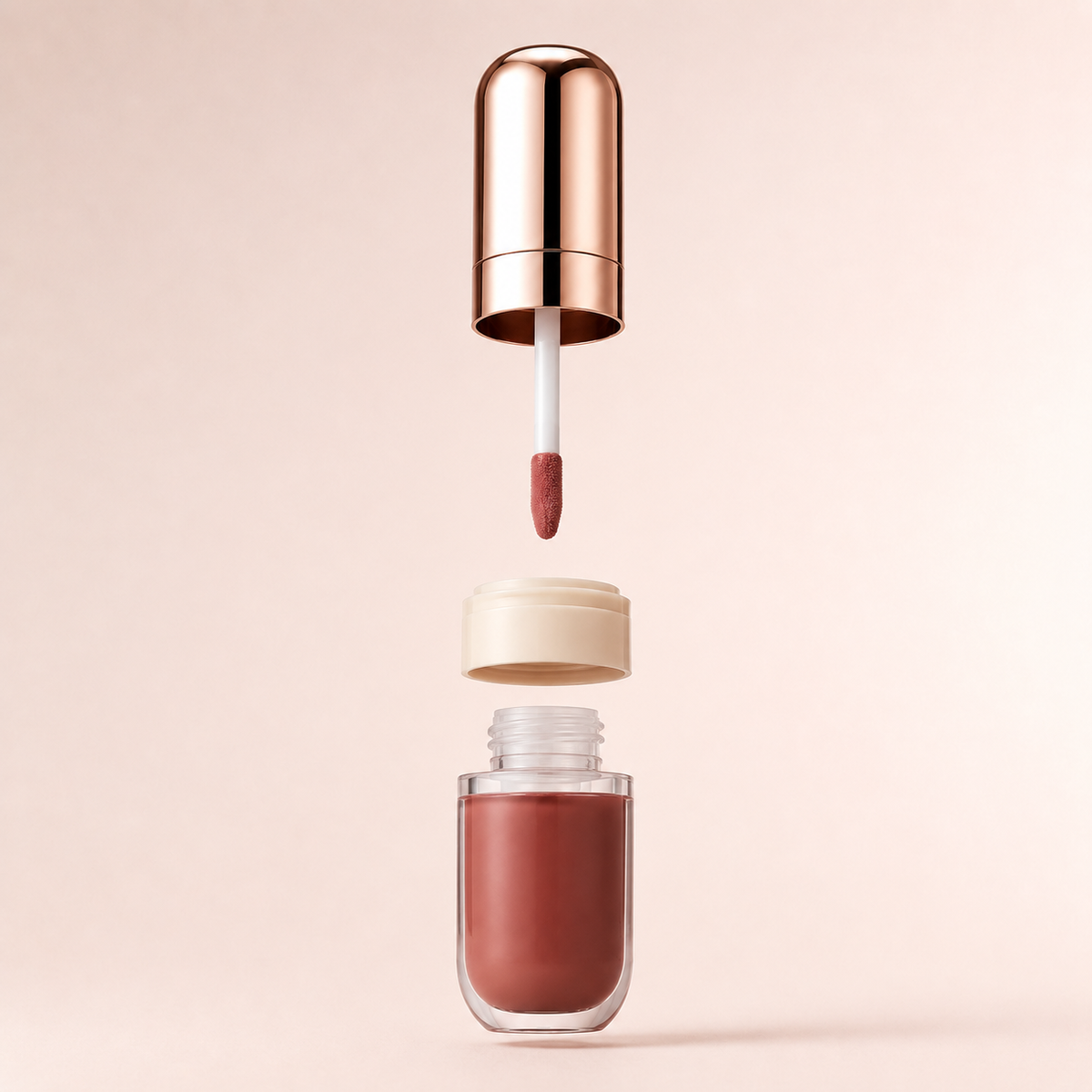 Juicy Glow Liquid Lip Tint OEM-zoom-7