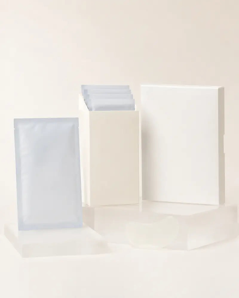 Hydra-Collagen Overnight Gel Mask-7