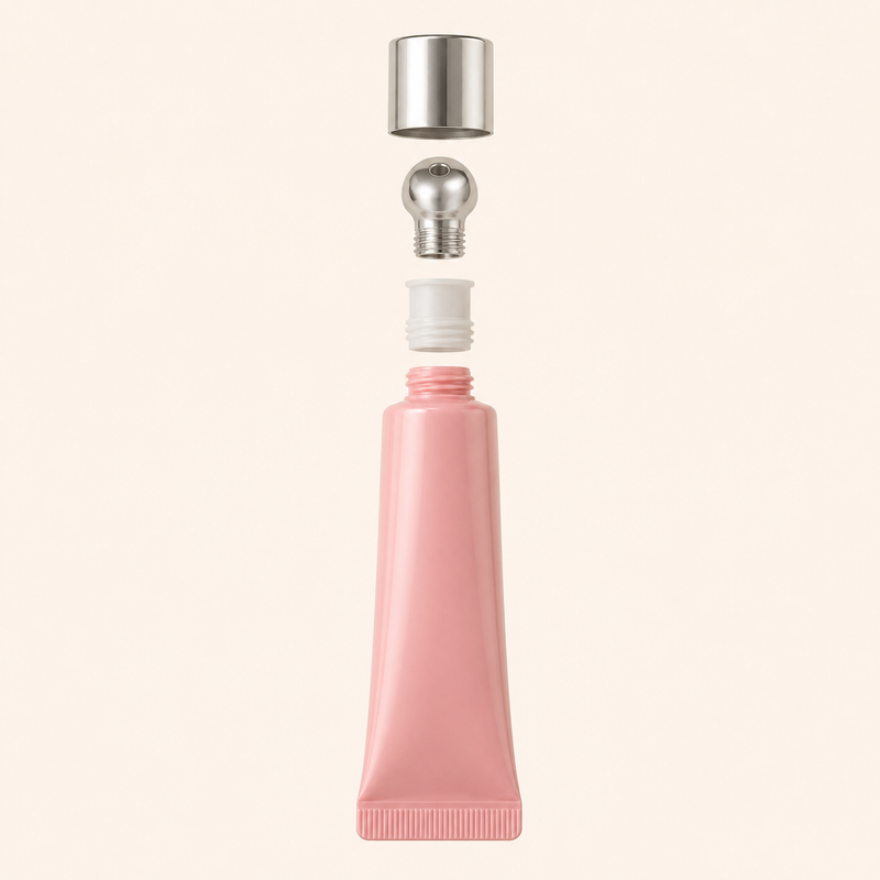 PDRN Glass Glow Tinted Lip Ampoule 10 mL-zoom-