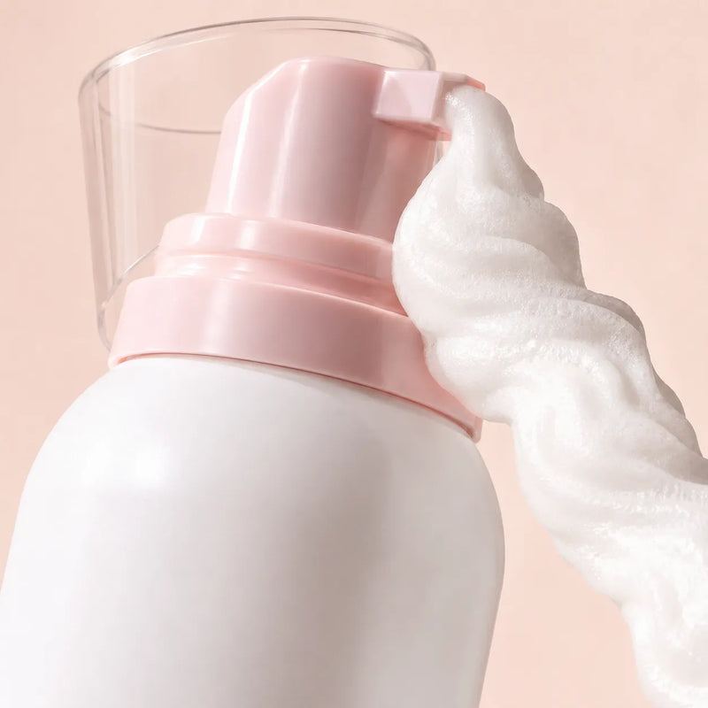 Moisturizing Shower Mousse for Body & Shaving-zoom-