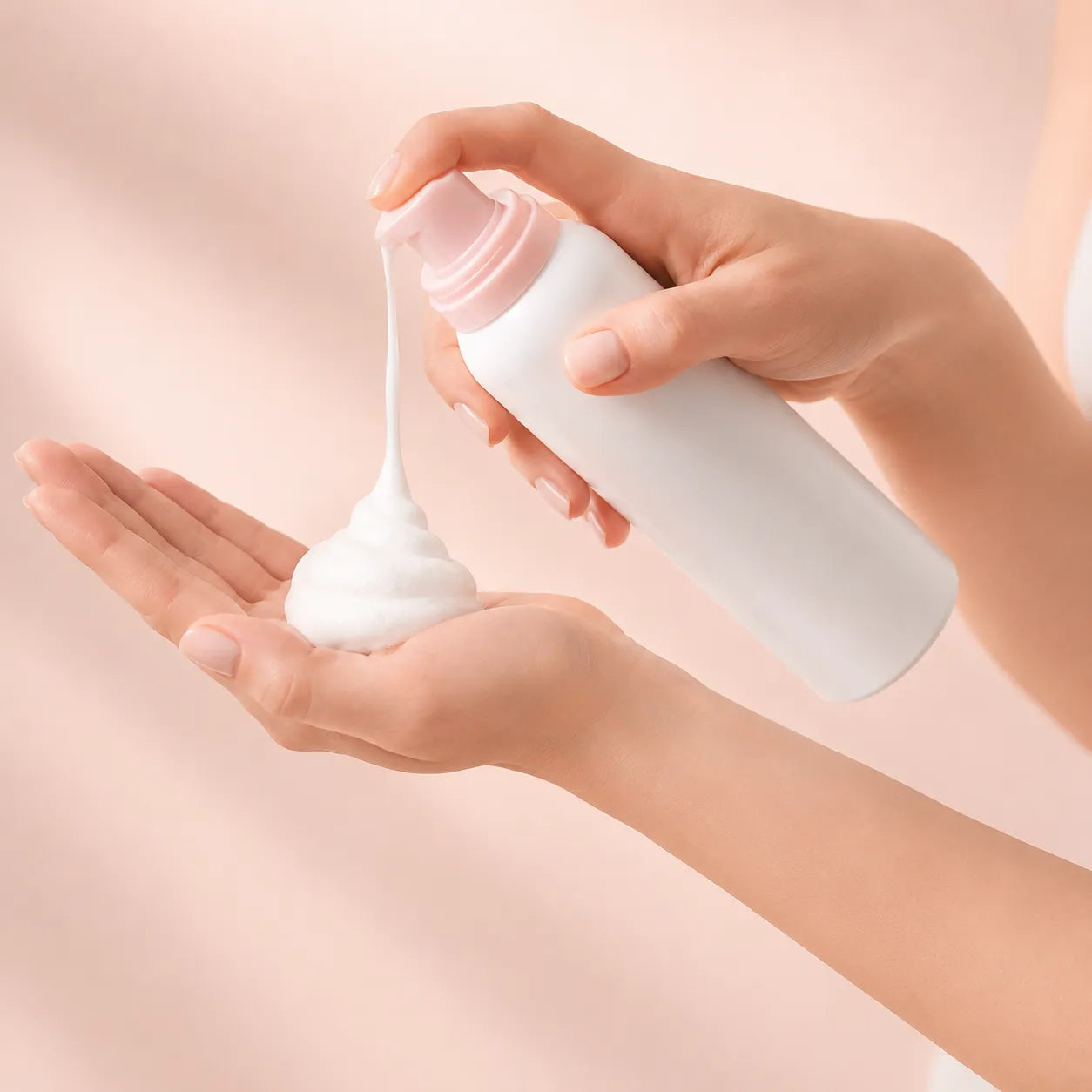Moisturizing Shower Mousse for Body & Shaving-zoom-5