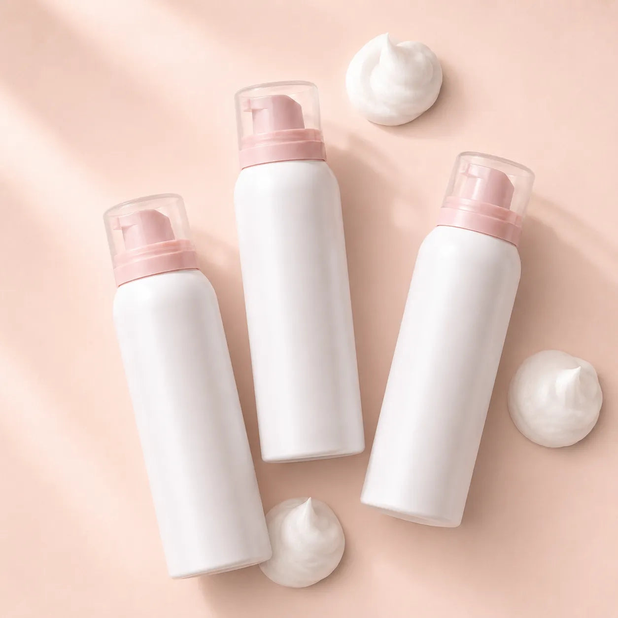 Moisturizing Shower Mousse for Body & Shaving-zoom-6